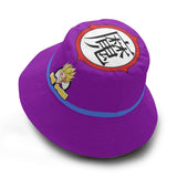 Gohan Kid Dragon Ball Z Anime Bucket Hat