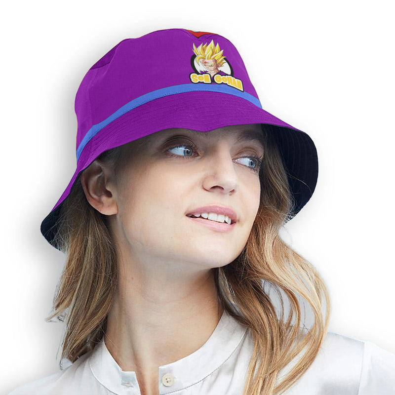 Gohan Kid Dragon Ball Z Anime Bucket Hat