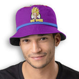 Gohan Kid Dragon Ball Z Anime Bucket Hat