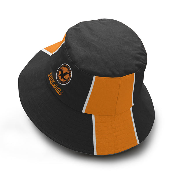 Karasuno Haikyuu Anime Bucket Hat