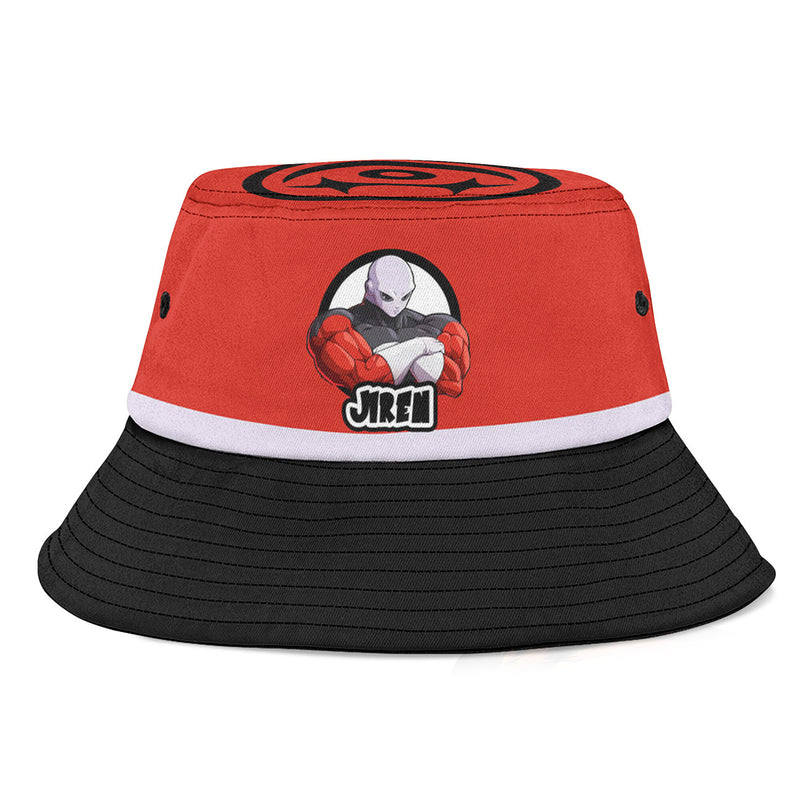 Jiren Dragon Ball Z Anime Bucket Hat