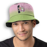 Mitsuri Kanroji Demon Slayer Anime Bucket Hat