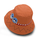 Portgas D Ace One Piece Anime Bucket Hat