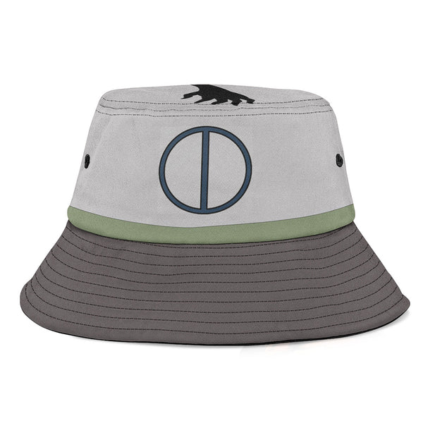 Shikamaru Nara Naruto Anime Bucket Hat