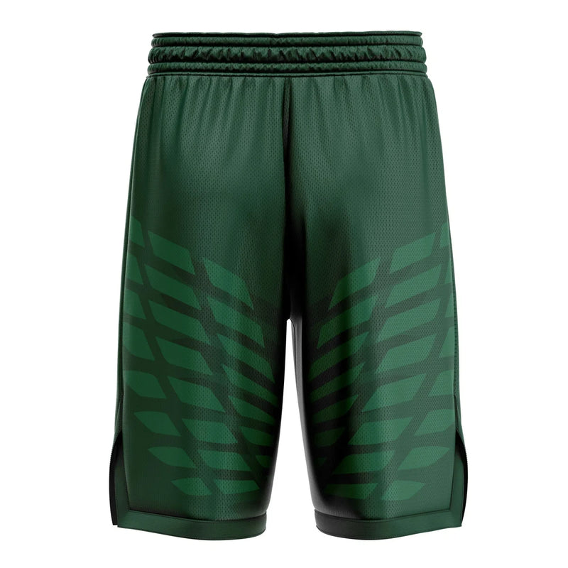 Survey Corps Attack on Titan Basketball Shorts