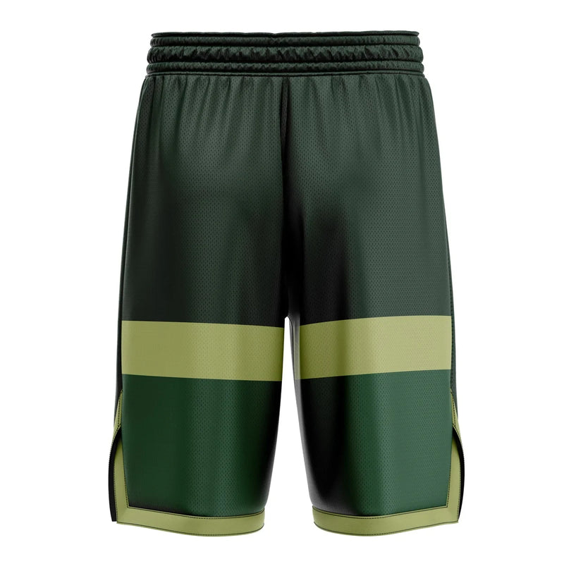 Earthbenders Avatar Basketball Shorts