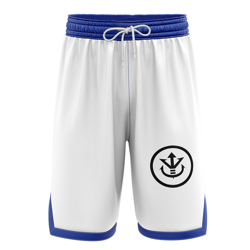 Vegeta Dragon Ball Basketball Shorts