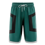 Deku My Hero Academia Basketball Shorts