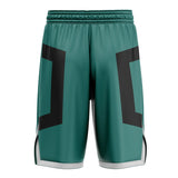 Deku My Hero Academia Basketball Shorts