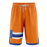 Naruto Uzumaki Basketball Shorts