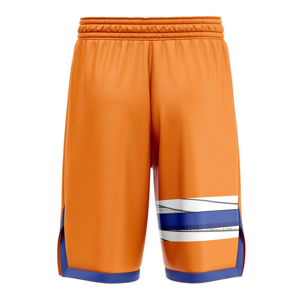 Naruto Uzumaki Basketball Shorts