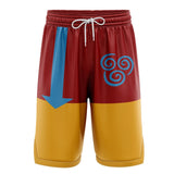 Airbenders Avatar Basketball Shorts