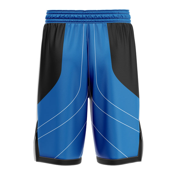 Orlando Magikarp Pokemon Basketball Shorts