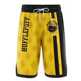 Hufflepuff Harry Potter Basketball Shorts