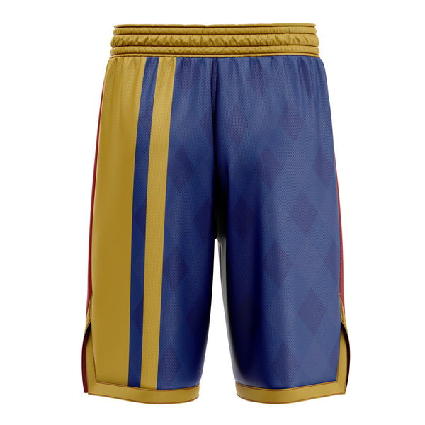 Ravenclaw Harry Potter Basketball Shorts