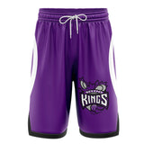 Nido Kings Pokemon Basketball Shorts