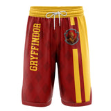 Gryffindor Harry Potter Basketball Shorts