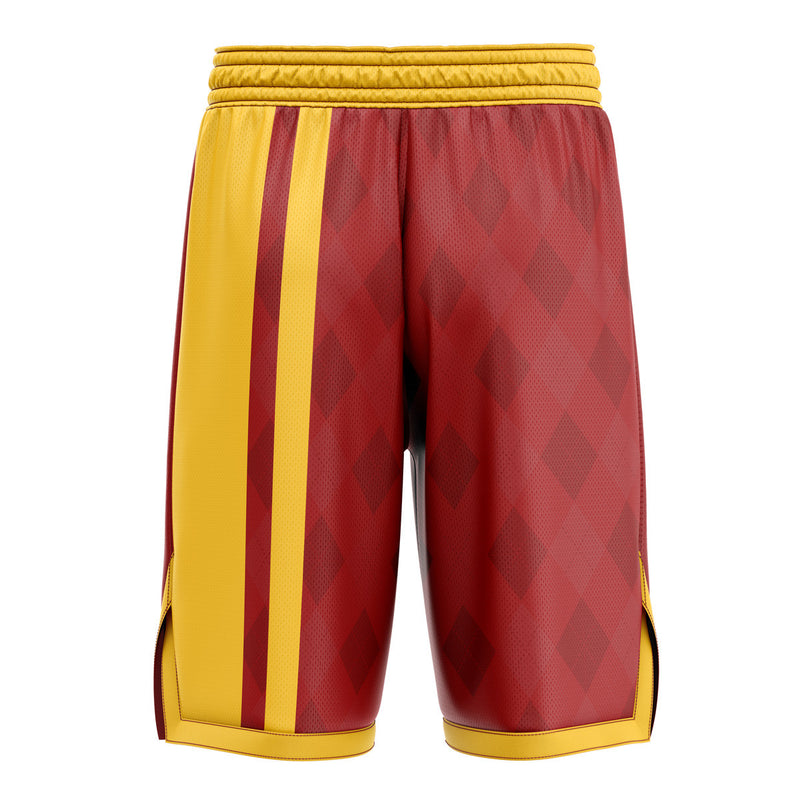 Gryffindor Harry Potter Basketball Shorts