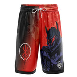 Struggler Berserk Basketball Shorts