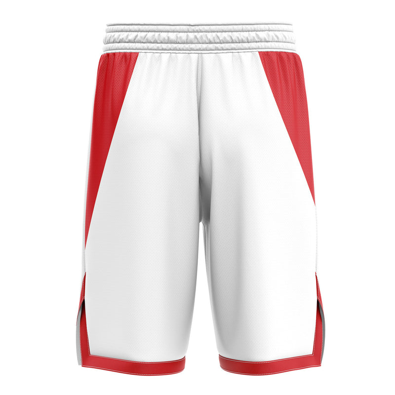 Miami Heat Flareon Pokemon Basketball Shorts