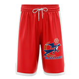 Washington Blizzards Pokemon Basketball Shorts