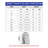 Brooklyin Bash Cubone Pokemon Basketball Shorts