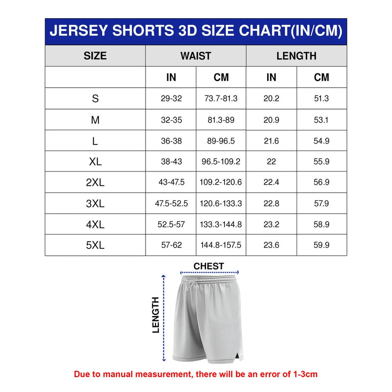 Brooklyin Bash Cubone Pokemon Basketball Shorts