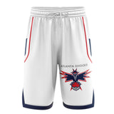 Atlanta Shocks Zapdos Pokemon Basketball Shorts