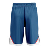 Cerulean Cloysters Pokemon Basketball Shorts