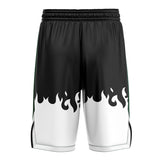 Sage of Six Paths Naruto Basketball Shorts