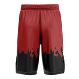 Sage Mode Naruto Basketball Shorts