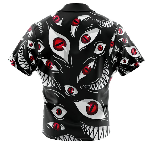 Pride Fullmetal Alchemist Button Up Hawaiian Shirt