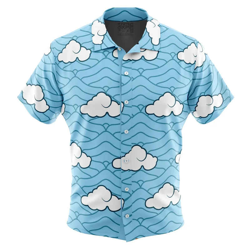 Sakonji Urokodaki Demon Slayer Hawaiian Shirt