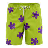 Patrick Star SpongeBob SquarePants Board Shorts Swim Trunks