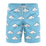 Sakonji Urokodaki Demon Slayer Board Shorts Swim Trunks