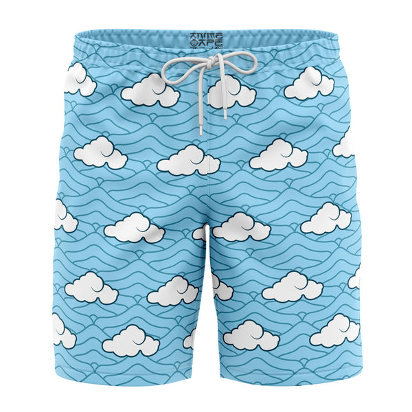 Sakonji Urokodaki Demon Slayer Board Shorts Swim Trunks