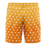 Zenitsu Agatsuma Demon Slayer Board Shorts Swim Trunks