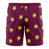 Franky Pattern OP Pirates Board Shorts Swim Trunks