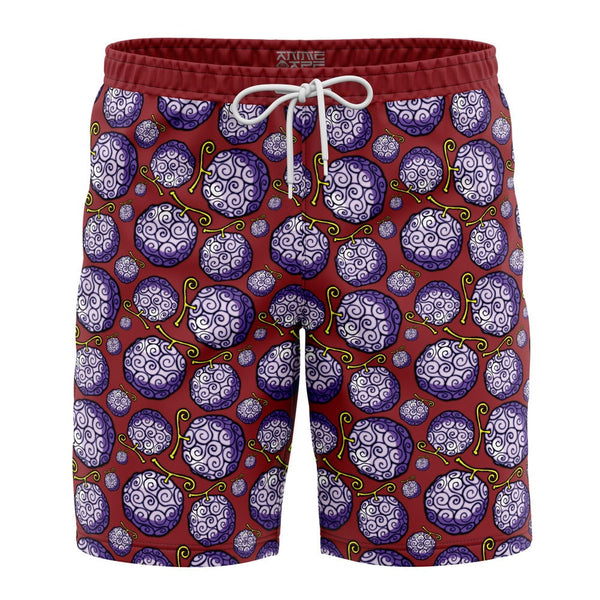 Gomu Gomu no Mi OP Pirates Board Shorts Swim Trunks