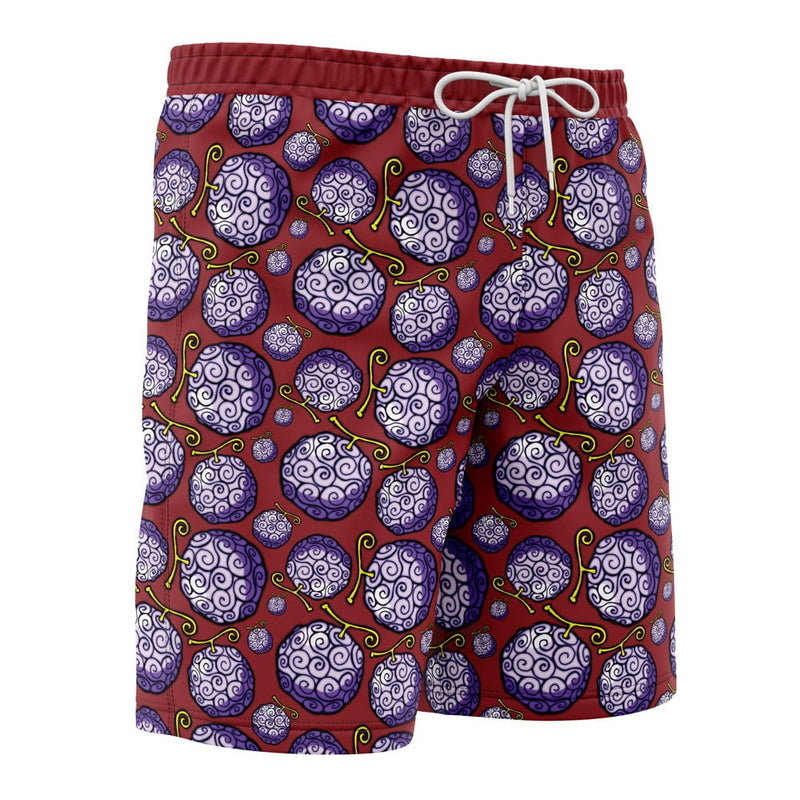 Gomu Gomu no Mi OP Pirates Board Shorts Swim Trunks