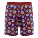 Gomu Gomu no Mi OP Pirates Board Shorts Swim Trunks