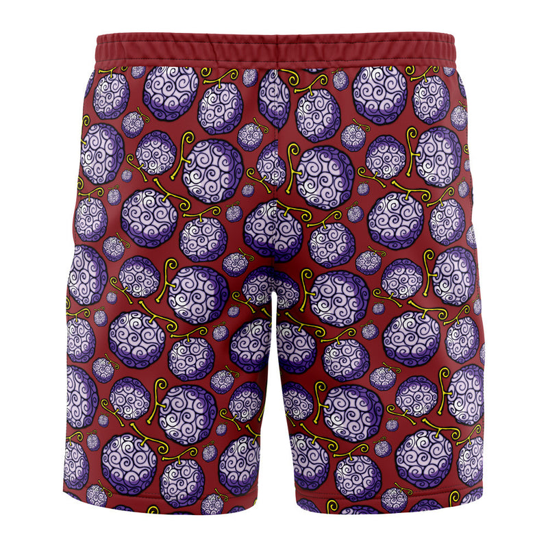 Gomu Gomu no Mi OP Pirates Board Shorts Swim Trunks