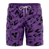 Curse Mark v2 Naruto Board Shorts Swim Trunks