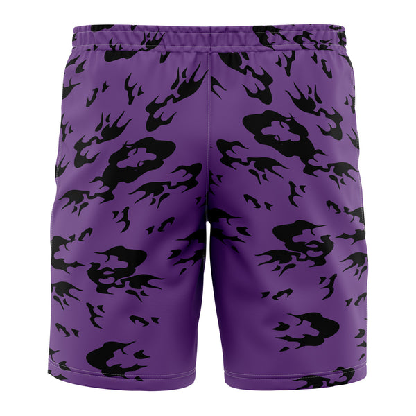 Curse Mark v2 Naruto Board Shorts Swim Trunks