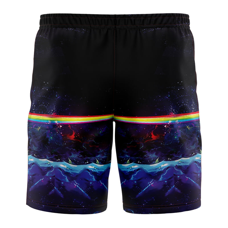 Naruto Akatsuki Astral Led Pain Board Shorts Swim Trunks