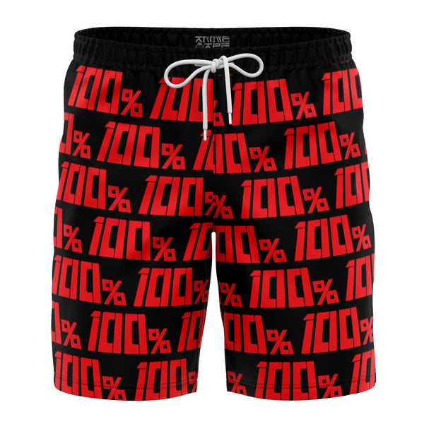 100% Mob Pyscho 100 Board Shorts Swim Trunkss