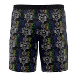 Seele Neon Genesis Evangelion Board Shorts Swim Trunks