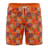 Bending Elements Avatar Board Shorts Swim Trunks