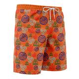 Bending Elements Avatar Board Shorts Swim Trunks