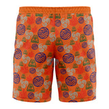 Bending Elements Avatar Board Shorts Swim Trunks